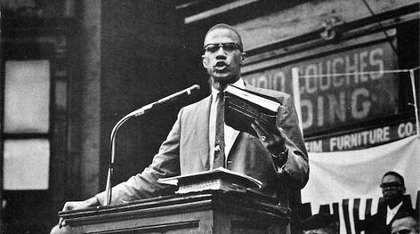 15 Books Malcolm X Read In Prison | Radical Reads Civil Rights Leaders, By Any Means Necessary, Life Changing Books, Asian History, Malcolm X, Hip Hop Artists, African History, King Jr, Martin Luther King Jr