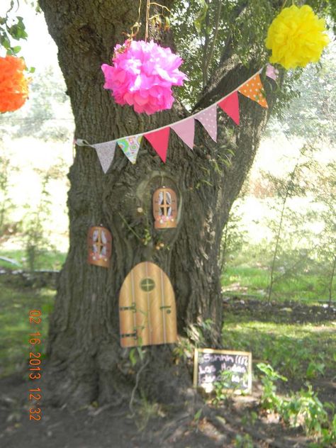 Fairy Party /Las Hadas de Agostina Fairy And Elf Party Ideas, Fairy Birthday Party Ideas, Fairy Princess Party, Pixie Party, Woodland Fairy Party, Enchanted Forest Party, Fairy Garden Birthday Party, Fairy Tea Parties, Forest Birthday