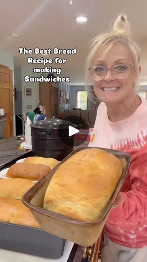 Just The Bells 10, Making Sandwiches, Best Bread, Sandwich Bread Recipes, Active Dry Yeast, Yeast Bread Recipes, Best Bread Recipe, Bread Bun, Easy Bread Recipes