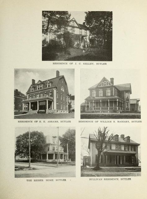 20th century history of Butler and Butler County, Pa., and representative citizens : McKee, James A., 1865- ed. and comp : Free Download, Borrow, and Streaming : Internet Archive Butler County, Internet Archive, The Borrowers, 20th Century, Free Download, Internet, History