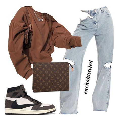 Beige Outfit, Tomboy Outfits, Tomboy Style Outfits, Wear Or Tear, Virtual Stylist, Causual Outfits, Cute Comfy Outfits, Teenager Outfits, Streetwear Fashion Women