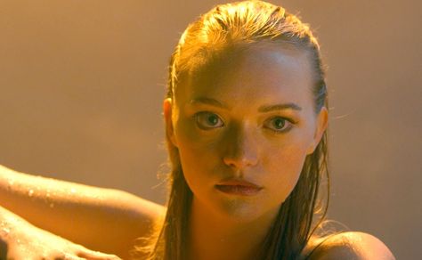 Gemma Ward Gemma Ward, Life Under The Sea, 90s Model, Mermaid Aesthetic, Season Of The Witch, Pirates Of The Caribbean, Girls Dream, Fell In Love, Messy Hairstyles