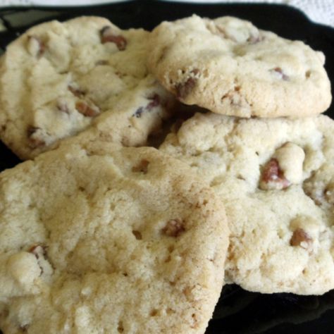 Vinegar Cookies Grannys Kitchen, Clean Eating Baking, Candy Bar Cookies, Increase Speed, Cookie Cake Pie, Grandmas Recipes, Cookie Cups, Favorite Cookies, Cookie Sheet