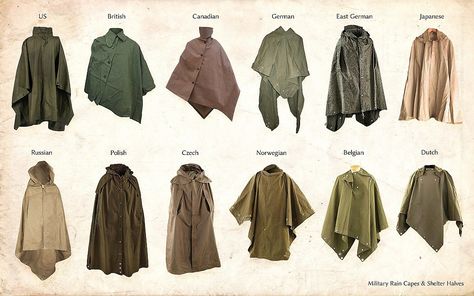 Types Of Capes, Post Apocalyptic Fashion, Rain Cape, Apocalyptic Fashion, Harness Boots, Medieval Clothing, Sendai, Drawing Clothes, Old Style