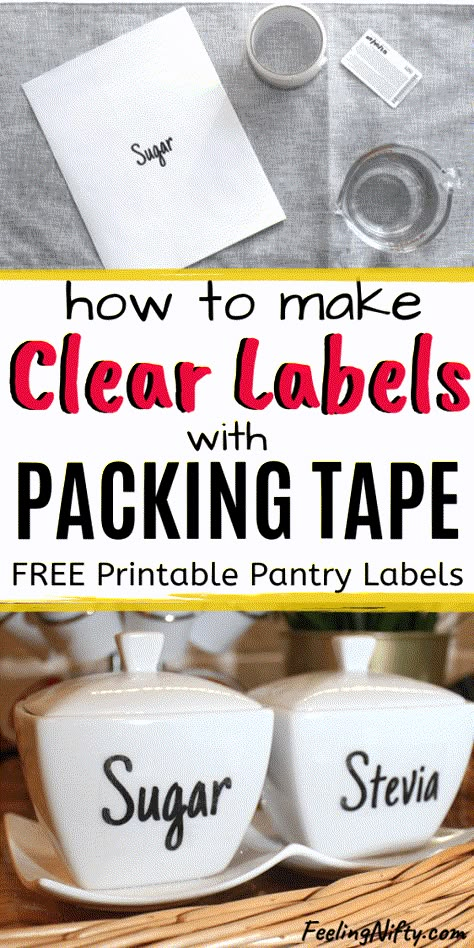 Free Printable Kitchen Labels, Label Ideas For Jars, Clear Labels For Jars, Diy Labels For Jars, Label Templates Free Printable Editable, Printable Labels Free Customizable, Diy Labels For Storage Bins, Diy Labels Printable, Homemade Labels