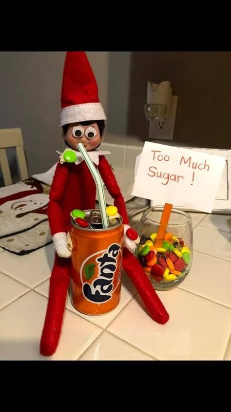 Elf On The Shelf Girlfriend Ideas, Elf Kit Ideas, Elf Thanksgiving, Elf On The Shelf Ideas Easy, Elf Ideas Easy, Elf Pets, Elf Toy, Christmas Elf Doll, Elf Kit