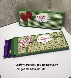 Christmas Chocolate Bar Wrappers, Candy Bar Covers, Cute Boxes, Fete Ideas, Christmas Treats Holders, Chocolate Bar Wrapping, Christmas Craft Show, Gift Containers, Christmas Craft Fair