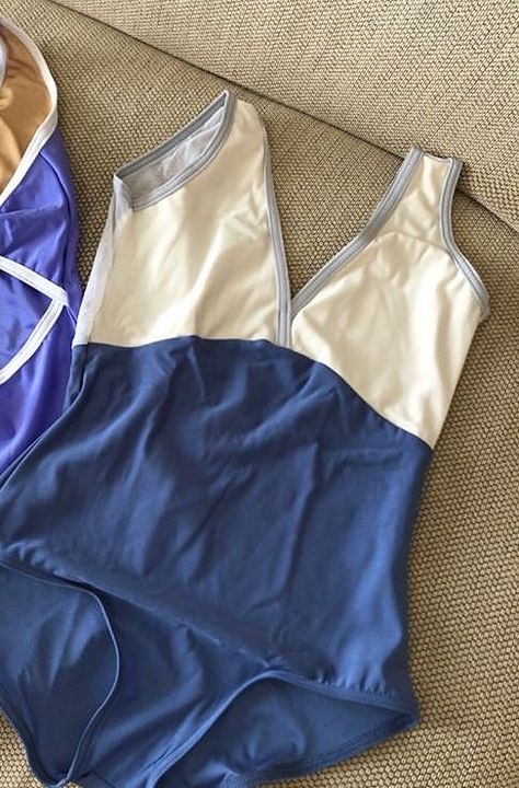 Yumiko Leotard Ideas Color Combos, Ballet Leotards Yumiko, Justine Dancer, Ballet Leo, Ballet Fits, Yumiko Dancewear, Dance Leos, Ballet Attire, Ballet Outfits