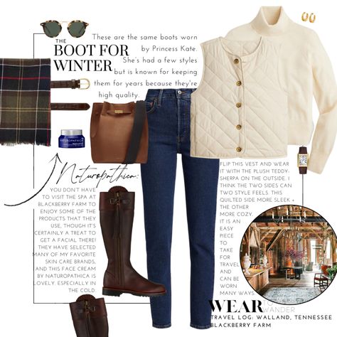 Country House Outfit, Scottish Fall Fashion, Hamptons Winter Outfit, British Aesthetic Outfit, English Style Clothes, English Country Outfits Women, English Countryside Outfit, Preppy Casual Outfits, English Country Fashion