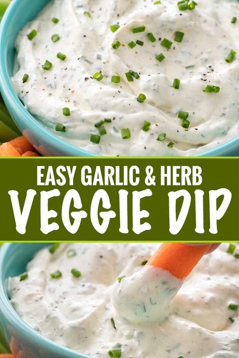 Veggie Dip Recipe, Vegetable Dip Recipe, Tartiflette Recipe, The Chunky Chef, Dip Dip, Chunky Chef, Vegetable Dips, Football Parties, Vegetable Dip