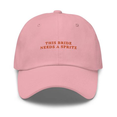 Hens Party Themes, Bachelorette Party Hat, Harry Styles Sweatshirt, Bridal Wardrobe, Bridal Cap, Feminist Jewelry, Poolside Party, Beachy Decor, Embroidered Cap