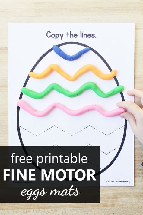 Kindergarten Easter Activities, Easter Fine Motor Activities, Easter Learning Activities, Babies Activities, Kindergarten Easter, Easter Egg Activities, Easter Activities For Preschool, Spring Preschool Activities, Easter Kindergarten