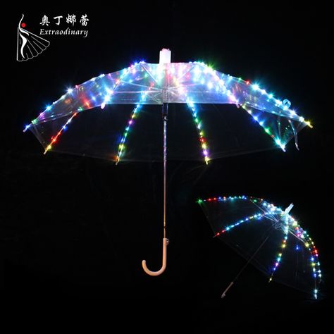 Cheap umbrella for women, Buy Quality umbrella umbrella directly from China umbrellas for men Suppliers: Belly Dancing  LED Luminous Umbrella For Women Men Dance Stage Props As Favolook Gifts Enjoy ✓Free Shipping Worldwide! ✓Limited Time Sale ✓Easy Return. Pachinko Aesthetic, Belly Dance Accessories, Dance Store, Dance Props, Halloween Circus, Burning Men, Dance Stage, Stage Props, Umbrella Lights