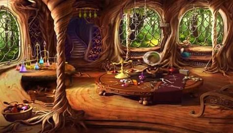 Fairies Aesthetic, Episode Interactive Backgrounds, Anime Elf, Fantasy Rooms, Family Magazine, Elf House, Fantasy House, Fantasy Setting, Fantasy Places