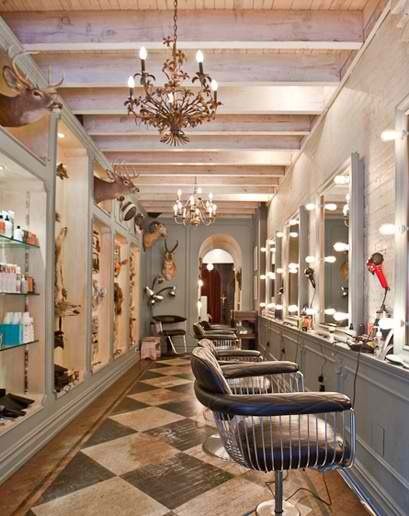 Salon Concepts, Salon Interior Design Ideas, Salon Design Ideas, Nail Salon Interior Design, Home Hair Salons, Hair Salon Design, Hair Salon Interior, Hair Salon Decor, Salon Suites