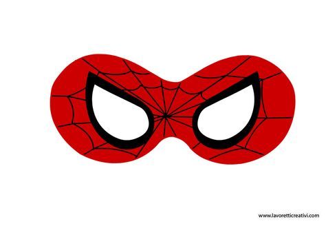 Buy Childrens Diy Printable Spider-man Mask At Simply Party Supplies A2F Black Spiderman Costume, Spider Template, Superhero Party Printables, Save Water Poster, Spider Man Mask, Deadpool Mask, Spiderman Mask, Spiderman Face, Spiderman Suits