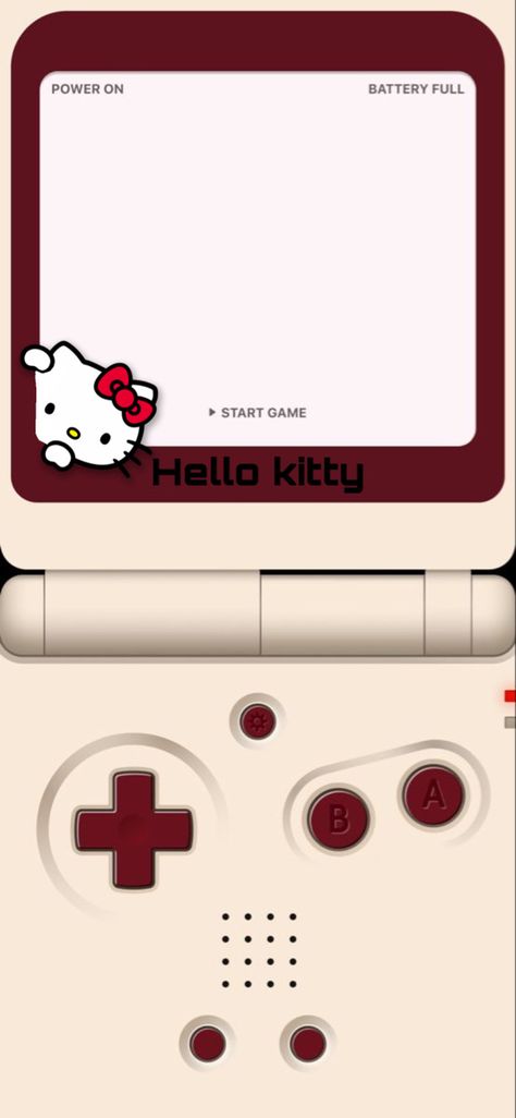 Gameboy Wallpaper Hello Kitty, Call Poster Iphone, 200s Wallpaper Iphone, Hello Kitty Wallpaper Iphone Lockscreen, Hello Kitty Flip Phone Wallpaper, Phone Theme Ideas Hello Kitty, Flip Phone Wallpaper Iphone, Email Background Wallpaper, Ipod Wallpaper Aesthetic