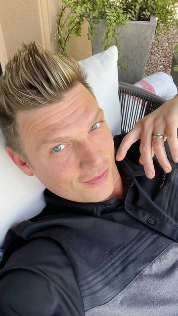 Lauren Carter, Hospital Room Snapchat Stories, Backstreet's Back, Brian Littrell, Nick Carter, Chloe Grace, Backstreet Boys, Photo To Video, Check In