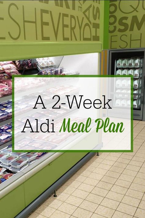 I save so much money on groceries by shopping at Aldi! Check out this two-week Aldi meal plan and save on your family's food budget! Keto Aldi Meal Plan, Aldi Meal Plan Families, Aldi Meal Plan For Two, Aldi Meals, Beach Recipes, Aldi Meal Plan, Aldi Shopping, Aldi Recipes, Cheap Meal