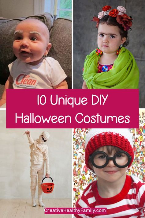 Are you thinking about Halloween costumes for your kids? Then you must check out these list of the 10 Most Unique DIY Halloween Costumes For Kids. Unique Halloween Costumes For Kids, Unique Diy Halloween Costumes, Diy Costumes For Kids, Unique Diy Costumes, Homemade Costume Ideas, Homemade Costume, Diy Costumes Kids, Diy Halloween Costumes For Kids, About Halloween