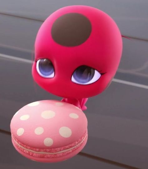 Kwamis Miraculous, Tikki Miraculous, Ladybug Pv, Tikki And Plagg, Custom Ipad, Miraculous Ladybug Fanfiction, Ladybug Anime, Pretty Images, Miraculous Ladybug Movie