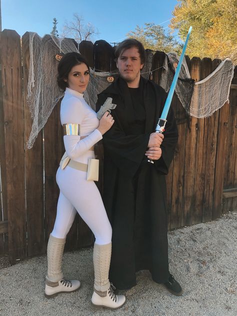 Star wars costume anakin skywalker padme amidala couple costume anakin padme costume couple Pad Me And Anakin Costume, Star Wars Halloween Costumes Couples, Padme Costume Diy, Padme And Anakin Costume, Star Wars Couple Costume, Anakin Costume, Celebrity Couple Costumes, Padme Costume, Couple Costumes For Halloween