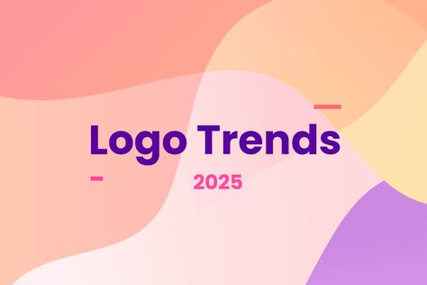 Graphic Designer Business Logo, 2025 Typography Trends, Best Business Logo Design, Logo Font Inspiration, Logo Design Trends 2025, Graphic Design Trends 2024 2025, Fun Logo Design Inspiration, Bliss Logo Design, 2025 Design Trends Graphic