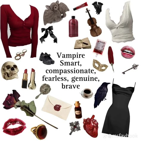 Olivia Rodrigo core 🧛🏻 Olivia Rodrigo Vampire Outfit, Vampire Outfits Aesthetic, Vampire Core Aesthetic, Vampire Core Outfits, Vamp Coquette, Vampire Moodboard, Olivia Rodrigo Core, Aries Outfits, Vampire Outfit