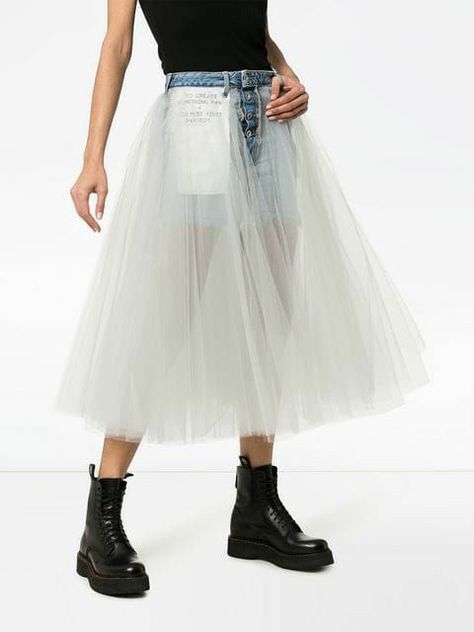 Reworked Skirt, Corset And Jeans, Fashion Show Themes, Womens Denim Skirts, Taylor Swift Tour Outfits, Pillow Mattress, Designer Denim, Denim Day, Denim Maxi