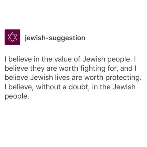 Yes. ✡✊ Judaism, Jewish, love, peace, friendship, religion, culture, faith, strength, anti-semitism, Hebrew, tumblr, true. Torah Quotes, Jewish Humor, Jewish Culture, Angel Aesthetic, Mind The Gap, Story Of The World, Jewish People, Love Peace, Torah