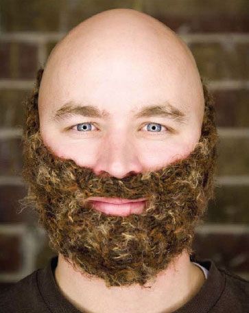 Guys, don't let this become your 6:00 shadow on Sunday! Don't forget daylight savings!!  #ShaveSmarter Crochet Beard Hat Free Pattern, Crochet Beard Hat, Men Scarf Pattern, Knitted Beard, Crochet Cosplay, Yarn Beard, Man Scarf, Baby Beard, Crochet Beard