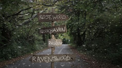 'Pretty Little Liars' Producer Reveals Details for 'Ravenswood' Spinoff Pretty Little Liars, Not Found, Tv