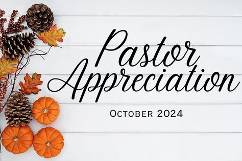 Pastor Appreciation October 2024 : Bless Your Pastor Clergy Appreciation Month, Pastor Appreciation Month, Marriage Retreats, The Apostle Paul, Apostle Paul, Pastor Appreciation, Anti Christianity, Pastors Appreciation, Baby Dedication