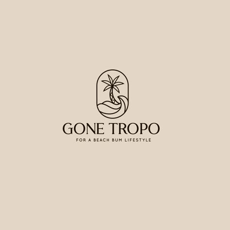 Designs | Logo for a new Australian sarong and beachwear label | Logo design contest Beach Restaurant Logo Design, Beach Real Estate Logo, Homestay Logo, Travel Logo Design Ideas, H H Logo, Cc Logo Design, Waterfall Resort, Resort Logo Design, Label Logo Design