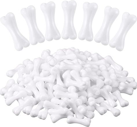 Amazon.com: 300 Pcs Plastic Bones Mini Skeleton Bones White Fake Bones Small Human Caveman Bones Miniatures for Crafts Decor Skeleton Costume Women Men : Toys & Games Caveman Decorations, Skeleton Costume Women, Halloween Bones, Plastic Skeleton, Skeleton Costume, Skeleton Bones, Halloween Toys, Crafts Decor, Bone Necklace