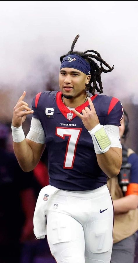 Cj Stroud Wallpaper, Houston Texans Wallpapers, Cool Football Pictures, Drip Ideas, Cj Stroud, Nfl Wallpaper, Nfl Football Pictures, Texans Football, Liu Kang