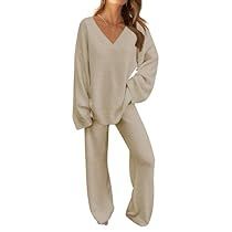 Hoodie Jumpsuit, Soft Pajama Pants, Womens Loungewear Sets, Amazon Clothing, Lounge Outfit, Fleece Pajamas, Sleep And Loungewear, Fleece Sweater, Loungewear Set