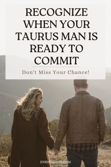 Unlocking the Heart of a Taurus Man: Discover the Love Feelings & Commitment Clues 💑❤️ Explore the signs that reveal when a Taurus man is ready to fall in love and commit in relationships. Get ready to decode his love signals! Taurus Man In Love, Taurus Relationships, Love Feelings, Taurus Love, Taurus Woman, Taurus Man, Man In Love, The Signs, Got Him