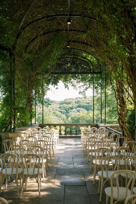 Weddings - Cheekwood Vineyard Wedding Ideas Outdoor Ceremony, Natural Bridge Virginia Wedding, Wedding Venues In Missouri, Backyard Wedding Big, Cheekwood Wisteria Arbor, Wedding In The Countryside, Unique Arch Wedding, Hocking Hills Ohio Wedding, Wisteria Arbor Cheekwood Wedding