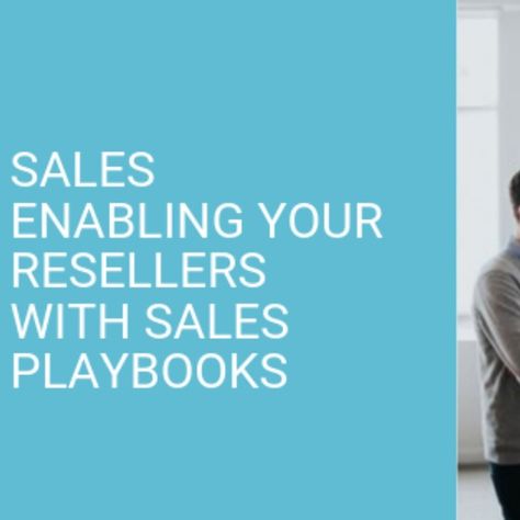 How can Sales Playbooks support your channel and reseller sales enablement programs? What collateral do you currently create for your channel or reseller sales teams? Depending on how long you’ve been operating a channel program, the answer will be either:  No content at all; we don’t have a channel or reseller portal and we just provide content or marketing collateral when we are asked. We have some content for our reseller sales teams to share with customers – it’s the same content that... Sales Playbook, Sales Enablement, B2b Sales, Marketing Collateral, How Can, Portal, Marketing