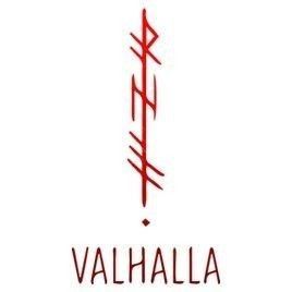 Valhalla Rune, Norwegian Tattoo, Valhalla Tattoo, Viking Symbols And Meanings, Viking Tattoos For Men, Viking Rune Tattoo, Runes Meaning, Viking Tattoo Symbol, Viking Tattoo Sleeve