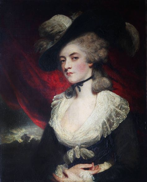 Mary Robinson, 18th Century Portraits, Joshua Reynolds, 18th Century Women, Thomas Gainsborough, 18th Century Paintings, 18th Century Fashion, Art Uk, Caravaggio