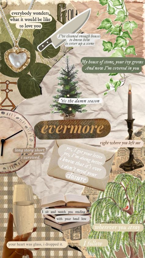 evermore 🥂 #evermore #album #aesthetic #ts #taylorswift #swiftie #swiftieshuffle #moodboard Evermore Album Aesthetic, Taylor Swift Images, Album Aesthetic, Bday Party Theme, Book Wallpaper, You Left Me, Taylor Swift Concert, Hair Closure, 17th Birthday