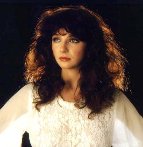 Kate Bush, Red Hair, Long Hair, A Woman, White Dress, Music, Red, Hair, White