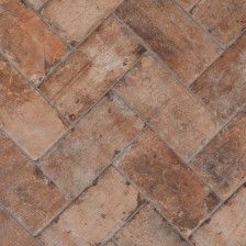 Chicago Brick tile by Conestoga Tile. Ceramic Brick Tile Floor, Tile That Looks Like Brick, Chicago Brick Tile, Brick Tile Flooring, Faux Brick Tiles, Brick Tile Floor, Brick Ceramic Tile, Fake Brick Wall, Chicago Visit