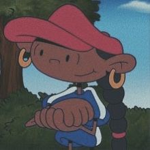 Number 5 Kids Next Door, Numbah 5, Numbuh 5, Kids Next Door, Black Comics, Door Number, Black Cartoon Characters, Black Cartoon, 5 Kids