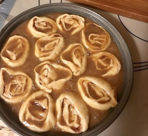 Caramel Rolls, Sticky Buns Recipes, Cinnamon Roll Recipe Homemade, Sweet Roll Recipe, Always Prepared, Best Cinnamon Rolls, Caramel Recipes Sauce, Yeast Rolls, Dutch Recipes