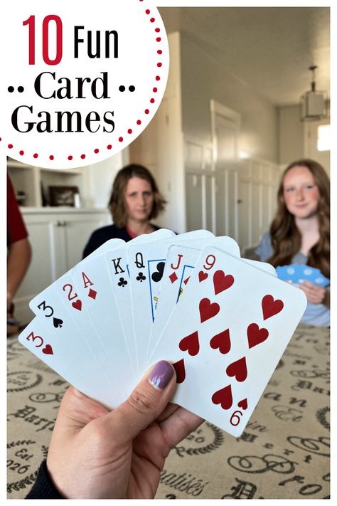 Games To Make At Home, Group Card Games, Games Indoor, Games To Make, Games Outdoor, Family Card Games, Games Family, Uno Cards, Fun Card Games