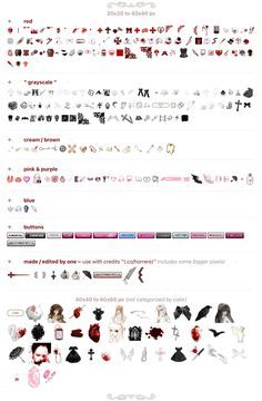 Pixel Divider, Emoji Numbers, Emoji Website, Discord Dividers, Rentry Co, Cute Website, My Things, Anime Icons, Gif