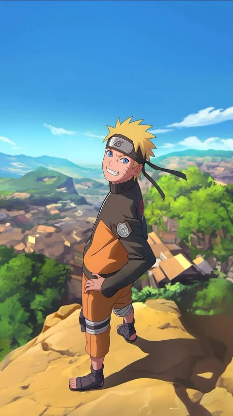 #AiArtwork Naruto Uzumaki Shippuden Wallpapers, Naruto Uzumaki Wallpapers, Scary Wallpaper, Naruto Drawings, Cool Anime Backgrounds, Naruto Uzumaki Shippuden, Naruto Shippuden Characters, Naruto And Hinata, Anime Warrior